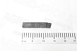 Резец подрезной 25х16х140 Т5К10 отогнутый 