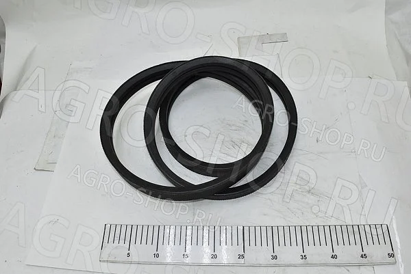 Ремень 2НВ-2562 ARAMID (6201426) привода барабана измельчителя Акрос (TOYOPOWER) 