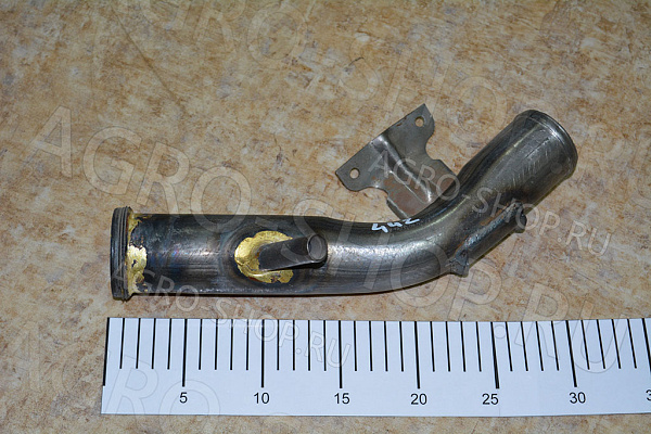 Труба 3302-1101061 наливная левая ГАЗ-3302 ГАЗ