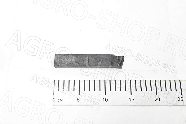 Резец подрезной 25х16х140 Т5К10 отогнутый 