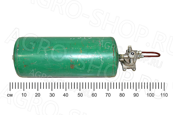 Ресивер  в сборе 1ПТС-9 