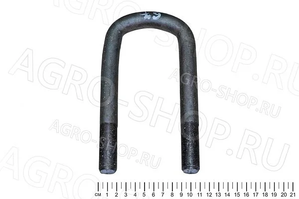 Стремянка 130-2902408 передней рессоры короткая ЗИЛ-130 