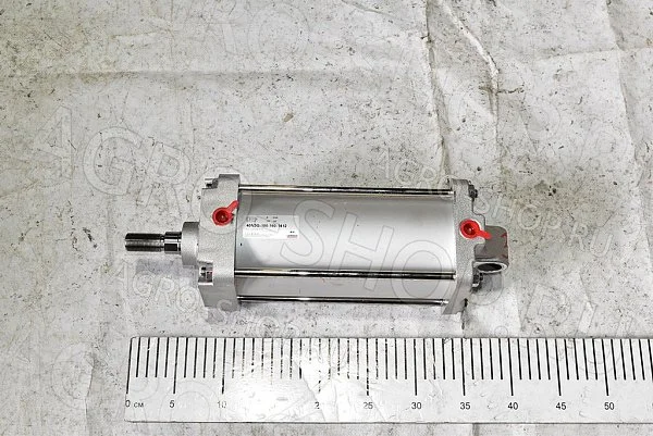 Пневмоцилиндр 40N3G-100-160-1412 подъема щетки (D=100, ход 160) КО-829Б Camozzi