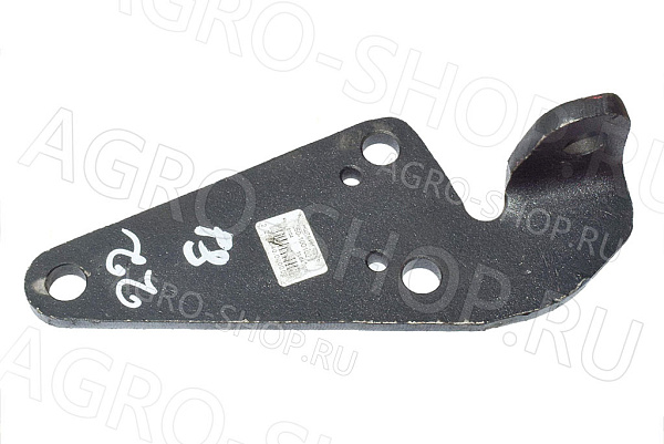 Кронштейн 260-1001021 крепления двигателя левый Д-260 (У)
