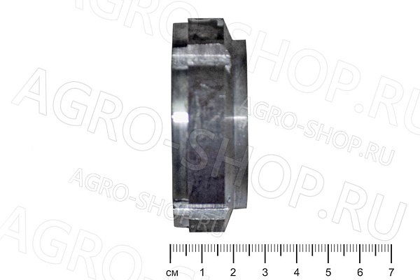 Гайка 54-3201023 круглая Т-70 