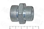 Штуцер Гидроузел S32 (М30х1,5-М27х1,5) гр. S36