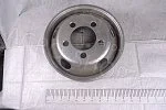 Диск колеса DW 6.0х17.5 (17.5х6,0 5х203 D146 ET115) стальной Isuzu Wheel Power