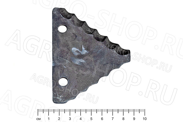 Нож ИРК-145.03.00.402 измельчителя (маленький) ИРК-145