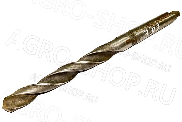 Сверло 24,0 к/х 