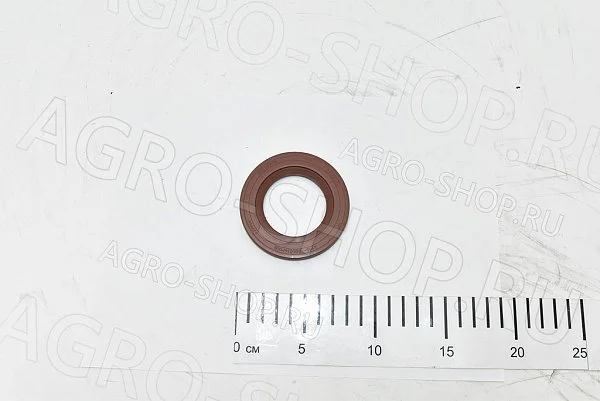 Сальник 4216-1005034 / 21315 (55х80х10) коленвала передний FPM УМЗ ROSTECO