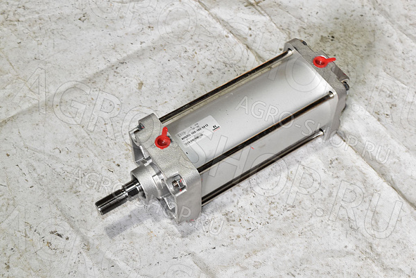 Пневмоцилиндр 40N3G-100-160-1412 подъема щетки (D=100, ход 160) КО-829Б Camozzi