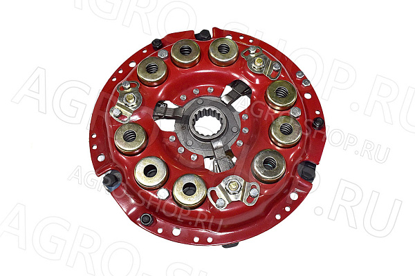 Корзина 85-1601090-В сцепления в сборе (9 пружин) МТЗ-1221/1523 (К)