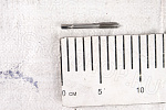 Метчик М8,0 / М8,0х1,25 левая резьба 