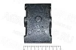 Сухарь 130-2912520 задней рессоры ЗИЛ-130 