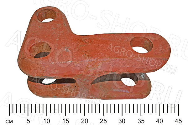 Вилка 700.46.30.015-2 скобы прицепной К-700А, К-701 Барнаул