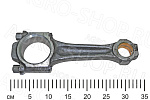 Шатун 240-1004100 d=38мм Д-243/245 (ММЗ)