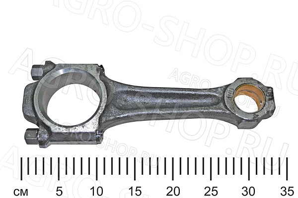 Шатун 240-1004100 d=38мм Д-243/245 (ММЗ)