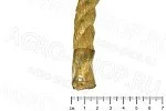 Канат крученый джутовый d=14 мм