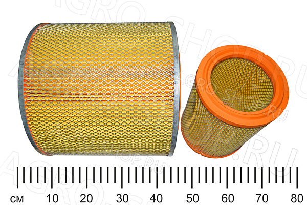 Фильтр воздушный В4309М/-01 (60-12028/29/ Т150-1109560/01)  Нива, Енисей, Т-150 ДИФА