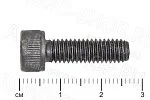 Болт 30360R1 дросельной заслонки Detroid 