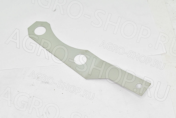 Кронштейн 3302-3116060-01 удлинителя вентиля (внутр. колеса) ГАЗ-3302 ГАЗ