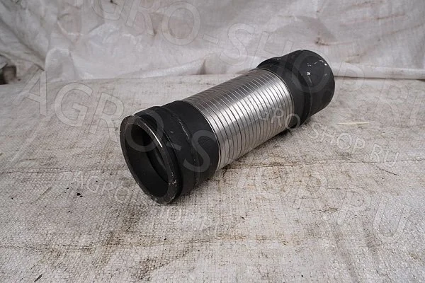 Компенсатор 142.05.21.210 АНТ глушителя (сильфон) Акрос-580/585/595 
