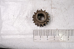 Блок звездочек  (z=13/20, t=2ПР19.05, d=45мм)  