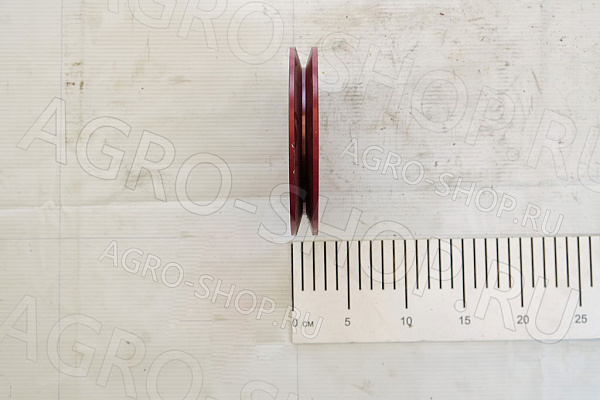 Шкив КЗР 1540106  ЖЗК 