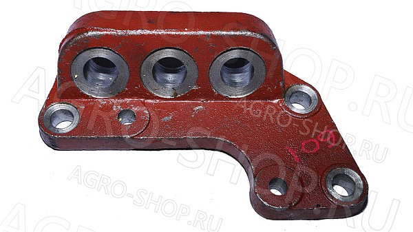 Кронштейн 102-2301023-01 гидроцилиндра Ц50 под болты (палец d=28мм) МТЗ-82 (У)