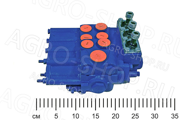 Гидрораспределитель Р 80-3/4-222Г  МТЗ, ЮМЗ, ДТ-75, Т-151 (Гидравлика-Трейд)