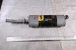 Глушитель GP.10510039 автобус, цмф Газель-Бизнес Cummins, УМЗ-4216 Евро-3 G-Part