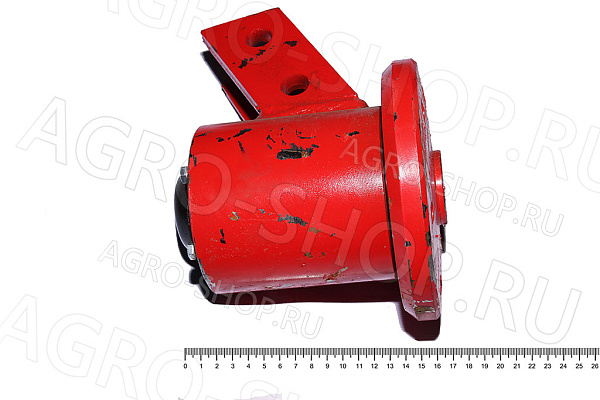 Корпус режущего узла 4х4.01.00СБ в сборе (крышка под кольцо)(усиленный) БДМ Краснодар