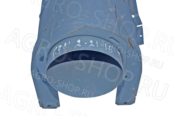 Кожух КДМ 2-21-1Б зернового шнека нового образца Енисей 