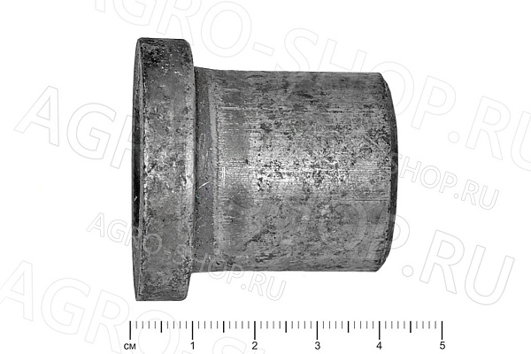 Втулка КЛТ 00.002 / КЛТ 00.101 / Н 089.03.005 секции рабочих органов (металлокерамика) КРНВ-5,6 