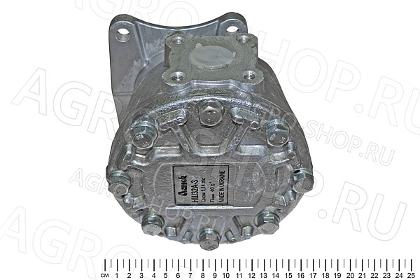 Насос НШ 32А-3 круглый правый (Асток) 
