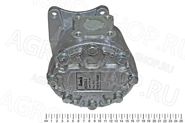 Насос НШ 32А-3 круглый правый (Асток) 