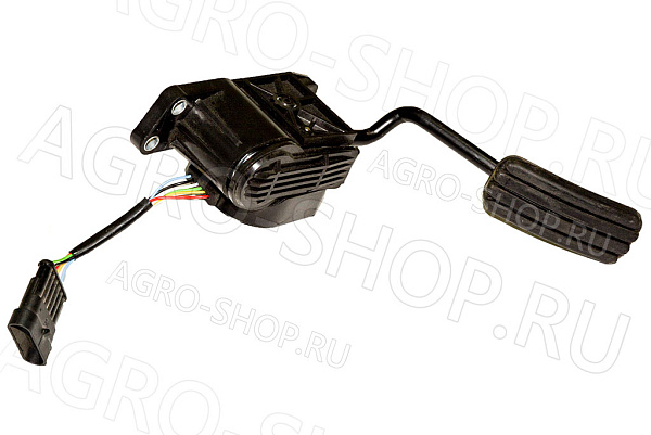 Педаль КДБА.453621.008-02 газа электрическая ГАЗ-3309,Валдай Д-245 Евро-3 