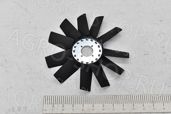 Вентилятор GP.10640021 / PR.020005364 d-450мм, 11 лопастей ГАЗон NEXT, ЯМЗ-5344 G-Part