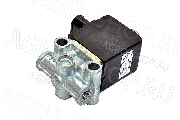 Клапан электромагнитный КЭМ-08  12В  