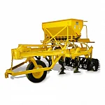 Сеялки СКП-2,1 "Омичка"/СЗС-2,1