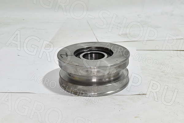 Ролик 150.04.07.000 в сборе РВС-1500Д 