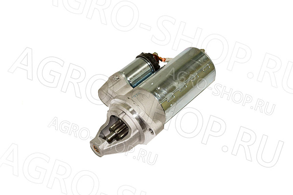 Стартер 6042.3708 редукторный 12В ГАЗ-53,3307,66 АТЭ-1(ПРАМО)