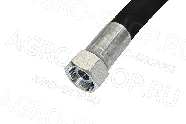 РВД 20-21,5 L=0,3м (М30х1,5 гайка 36) (М30х1,5 гайка 36) 2SN (FeatAgro) 