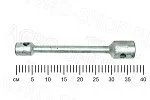 Ключ 22х38 ИЧ-072 (130-3924139) балонный L-440 (цинк) ГАЗ-53,3307,ЗИЛ 