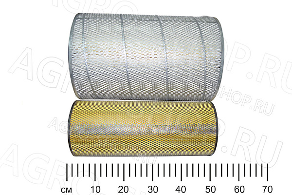 Фильтр воздушный В4313М/-01 (721-1109560-10/30)  КАМ16-6520, Евро-2 ДИФА