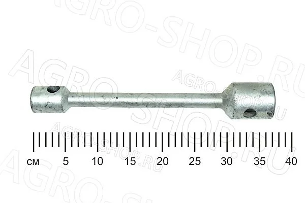 Ключ 22х38 ИЧ-072 (130-3924139) балонный L-440 (цинк) ГАЗ-53,3307,ЗИЛ 