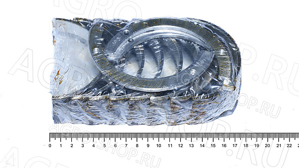 Вкладыши коренные КР3 60-1000102 Р3 СМД-60 Дайдо 