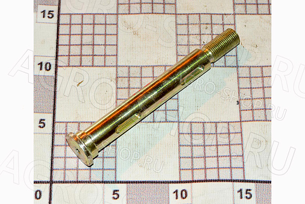 Ось КЗК-10-0115615 рычага мех-ма подъема подбарабанья КЗС-1218 