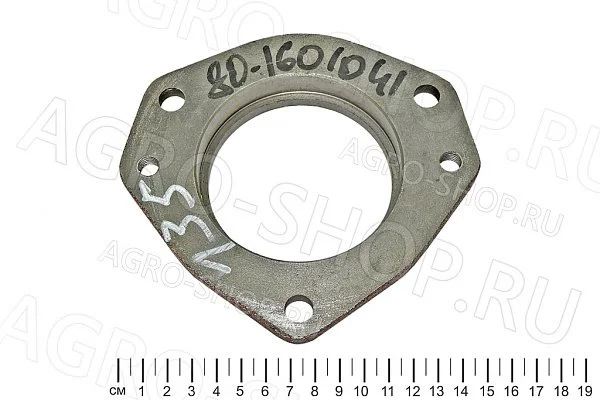 Стакан 80-1601041 подшипников сцепления МТЗ-1221 (МТЗ)