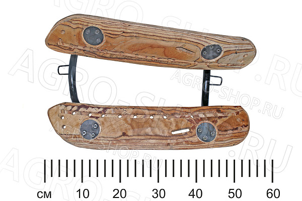 Ленчик для седла